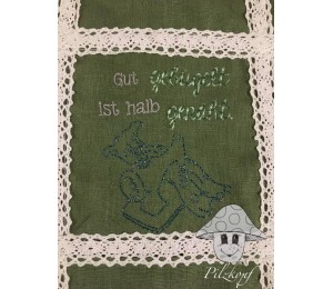 Stickserie "Sewing Quotes"